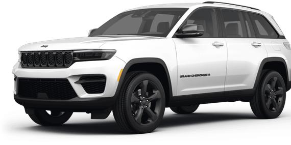 JEEP GRAND CHEROKEE 2023 1C4RJHAG8PC514721 image